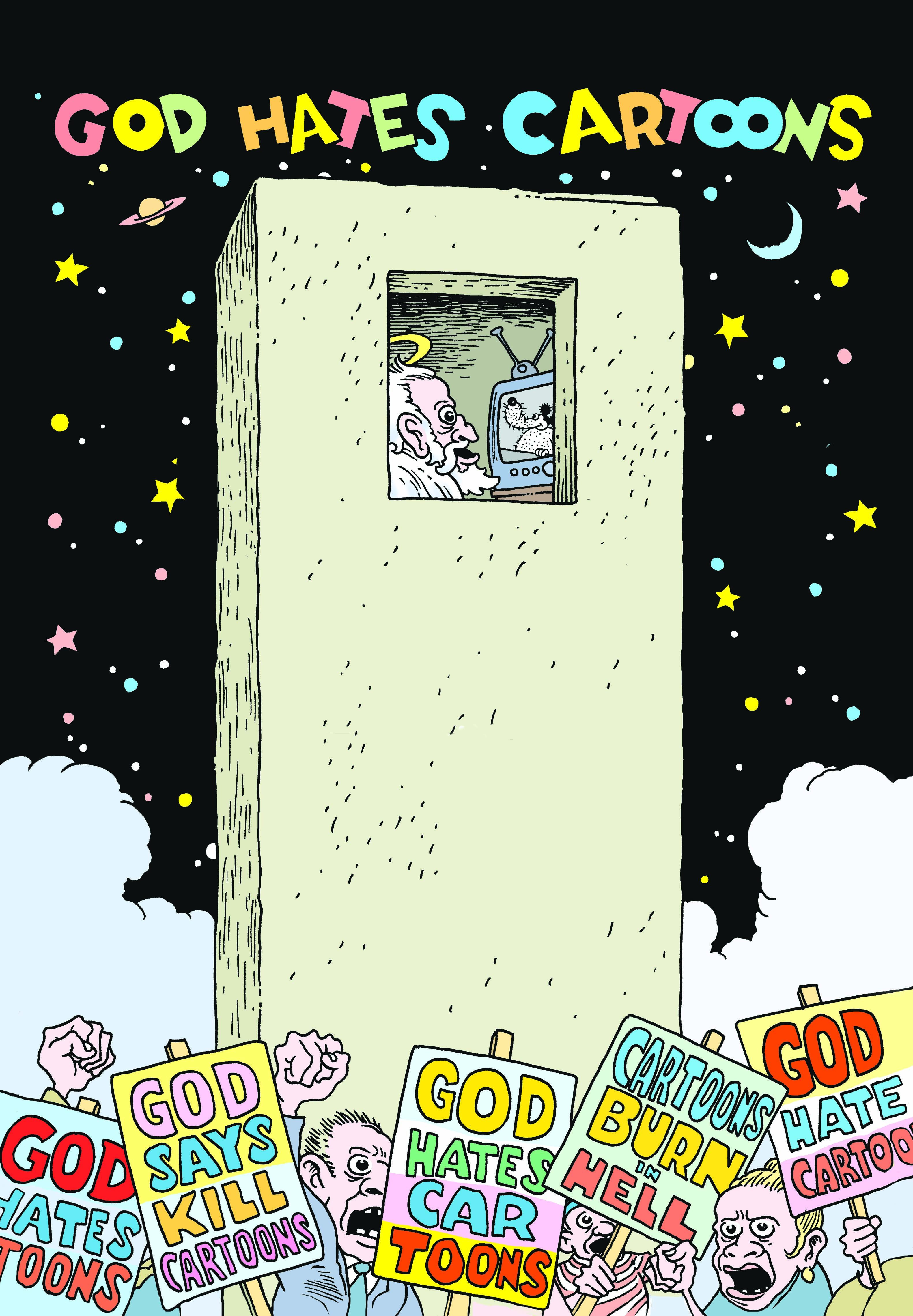 God Hates Cartoons